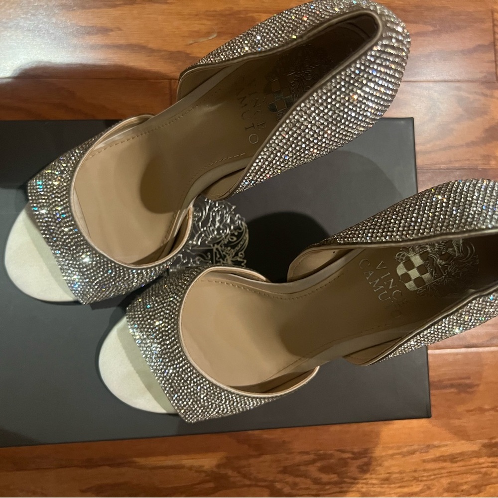 Vince Camuto heels.